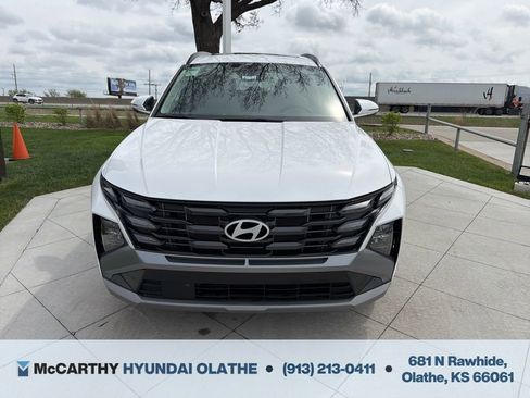 Used 2025 Hyundai Tucson SEL image 11