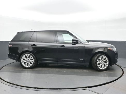 Used 2020 Land Rover Range Rover Long Wheelbase HSE image 2