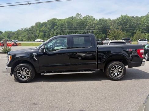 Used 2021 Ford F150 Lariat AWD/4WD image 30