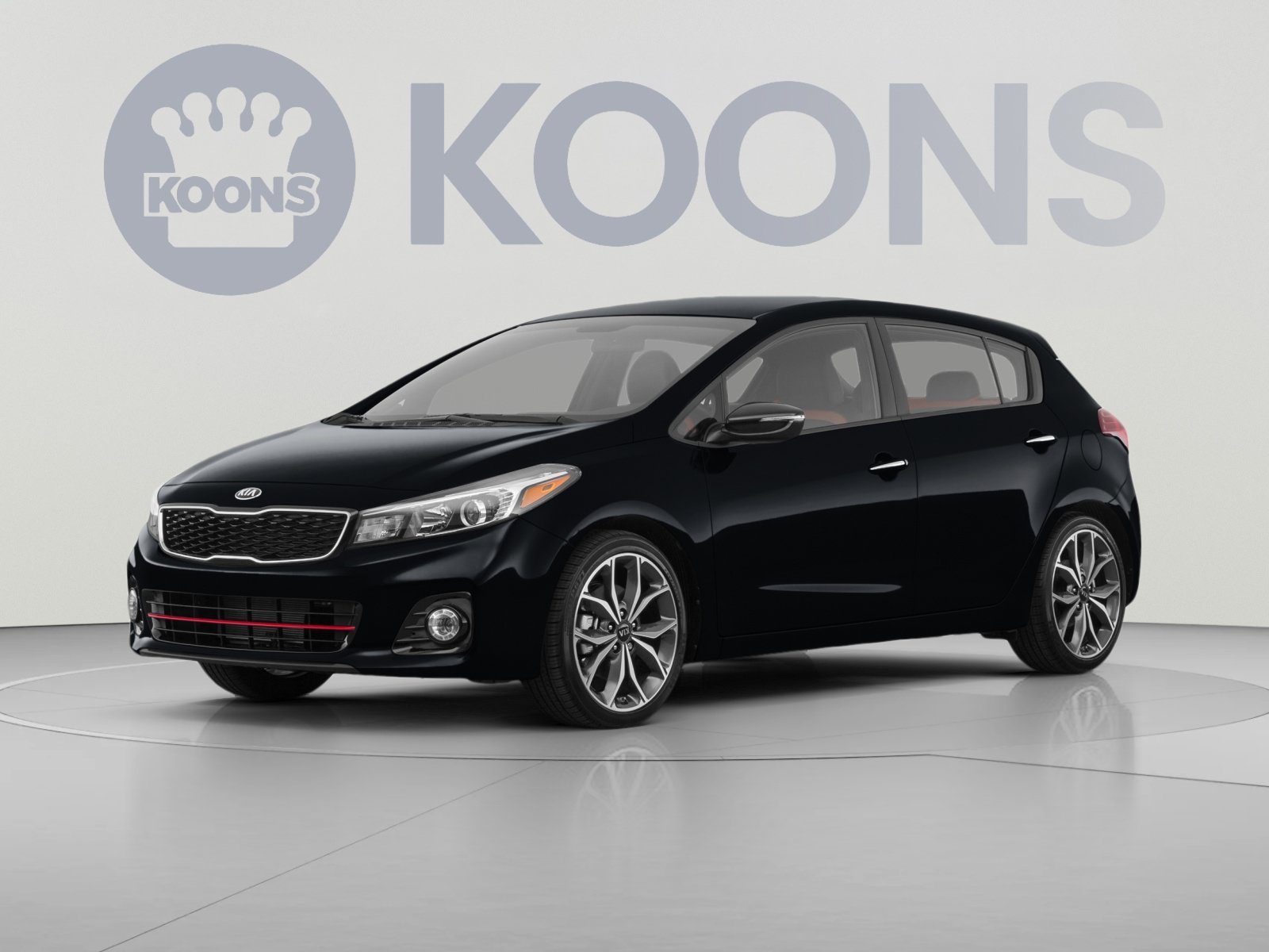 Used 2018 Kia Forte SX FWD image 1
