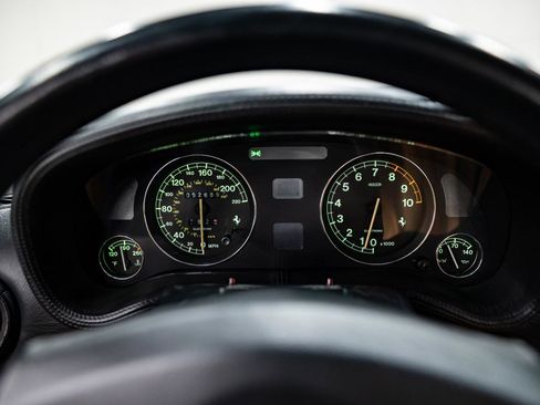 Used 1997 Ferrari 550 Maranello Coupe image 9