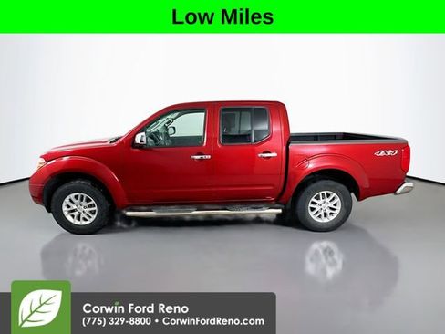 Used 2016 Nissan Frontier SV image 4
