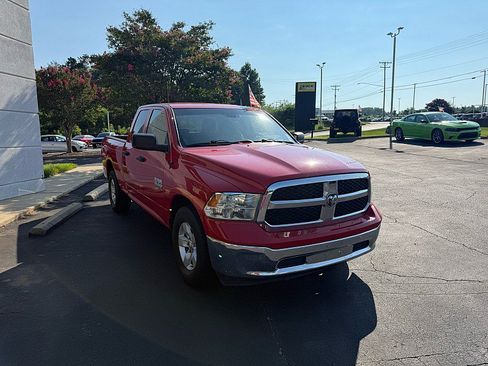 Used 2024 RAM 1500 Classic SLT RWD image 5