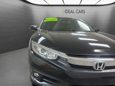 Used 2018 Honda Civic EX-L image 9