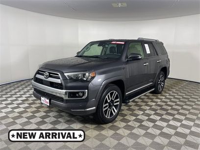 Used 2023 Toyota 4Runner Limited