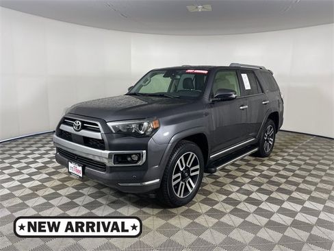 Used 2023 Toyota 4Runner Limited image 1