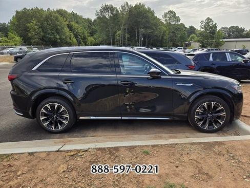 Used 2024 MAZDA CX-90 3.3 Turbo S AWD/4WD image 7