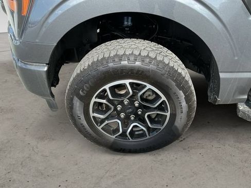 Used 2023 Ford F150 XLT w/ Equipment Group 301A Mid AWD/4WD image 10
