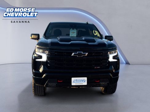 New 2025 Chevrolet Silverado 1500 LT Trail Boss w/ Protection Package image 8