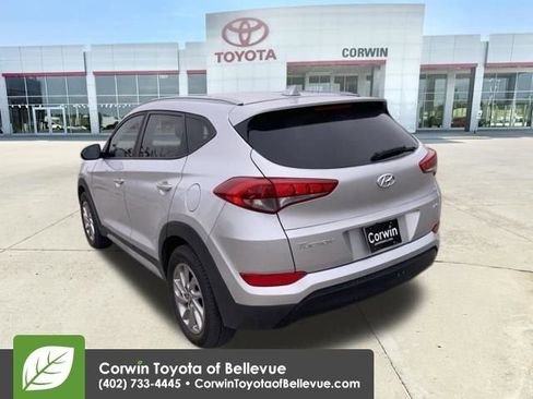 Used 2018 Hyundai Tucson SEL image 5