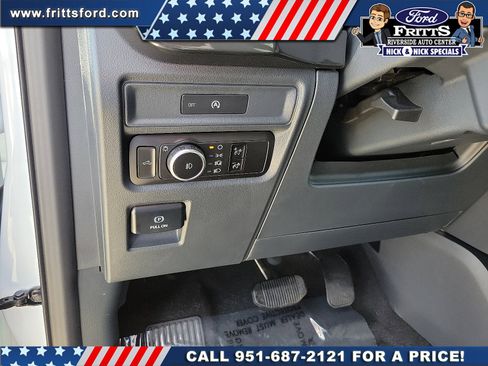 New 2025 Ford F150 STX w/ Equipment Group 200A image 13