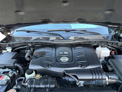 Used 2023 Nissan Armada SL w/ Midnight Edition Package image 12