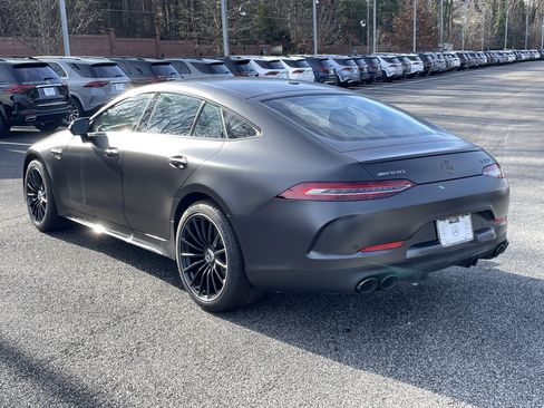New 2026 Mercedes-Benz AMG GT 53 image 13
