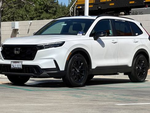 Certified 2026 Honda CR-V Sport image 11