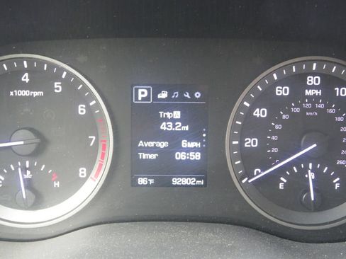 Used 2016 Hyundai Tucson Eco AWD/4WD image 20