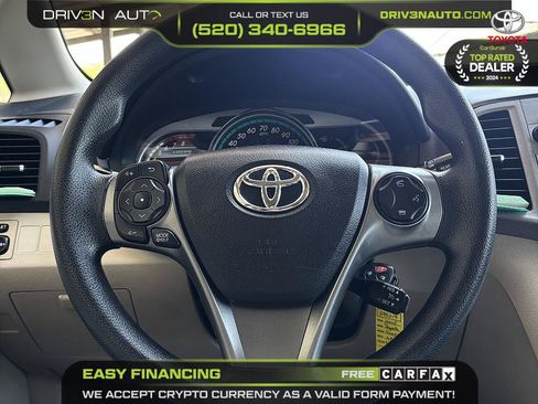 Used 2015 Toyota Venza LE FWD image 9