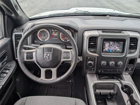 Used 2021 RAM 1500 Warlock w/ Trailer Tow Group AWD/4WD image 16
