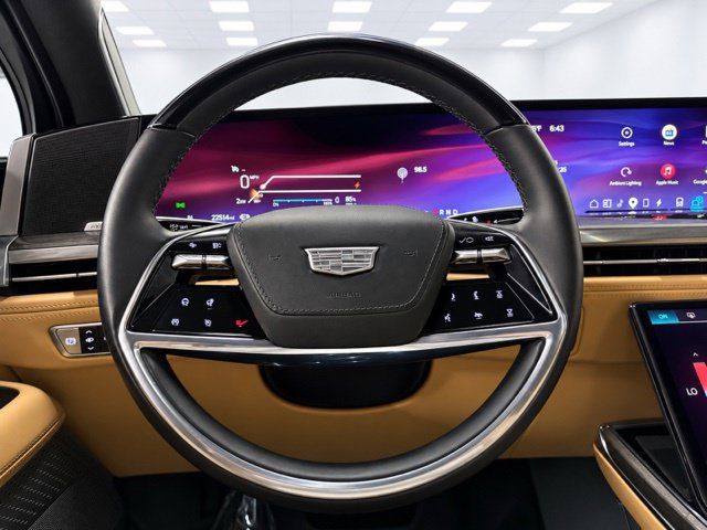 Used 2025 Cadillac Escalade IQ Sport 2 w/ LPO, ONYX Package AWD/4WD image 76
