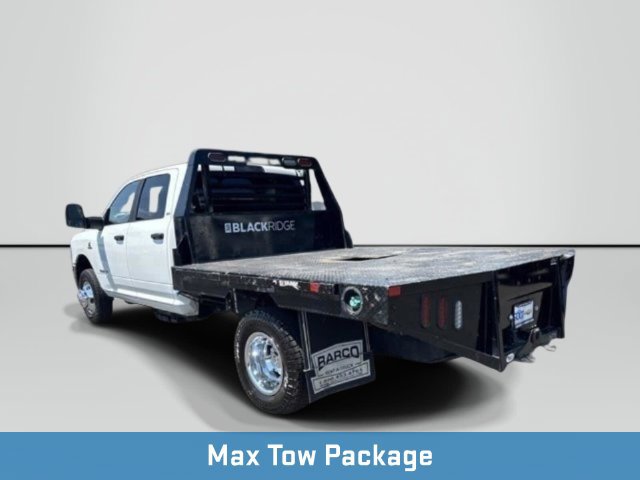 Used 2024 RAM 3500 SLT w/ Quick Order Package 2YG SLT AWD/4WD image 3