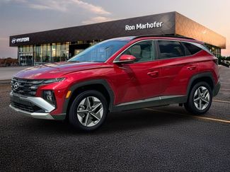 Certified 2025 Hyundai Tucson SEL video 2