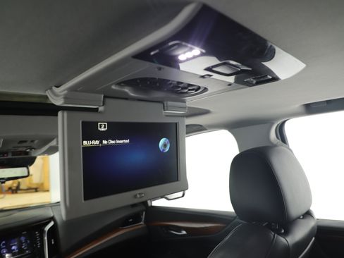 Used 2017 Cadillac Escalade Premium Luxury image 27