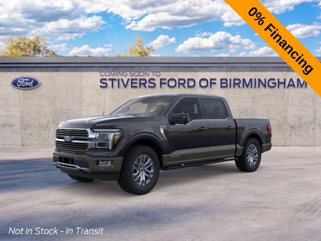 New 2026 Ford F150 King Ranch w/ Equipment Group 601A High AWD/4WD image 2