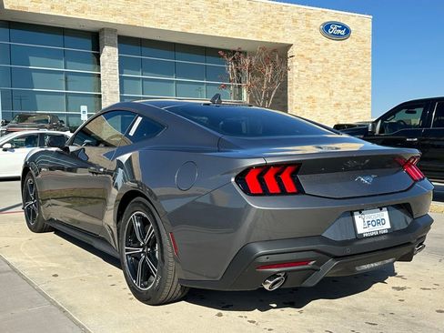 New 2025 Ford Mustang Ecoboost Fastback image 37