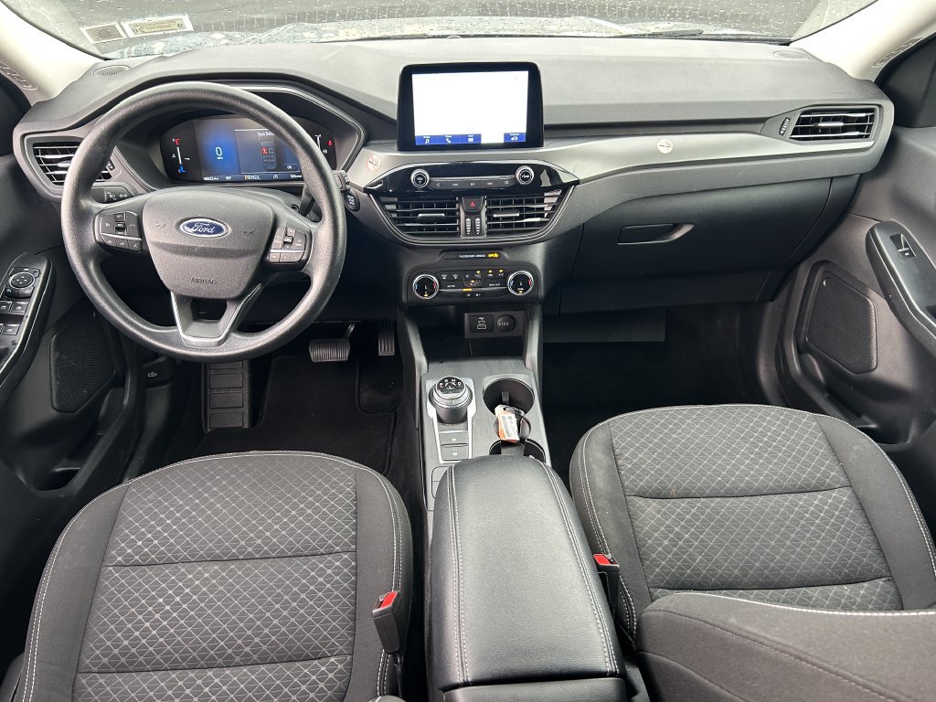Used 2025 Ford Escape Active AWD/4WD image 27