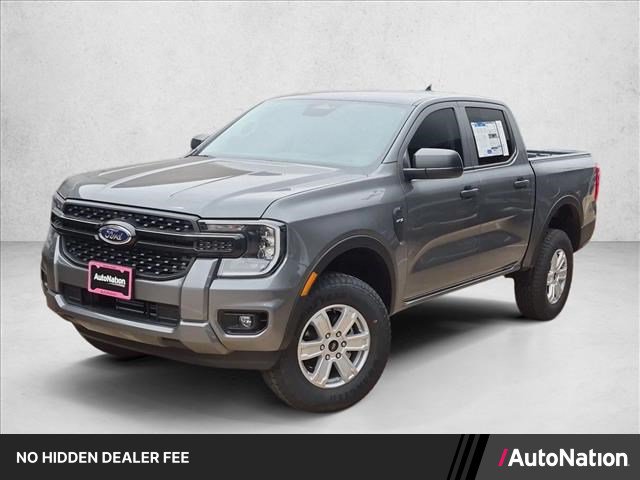 New 2026 Ford Ranger XL w/ Trailer Tow Package RWD image 1