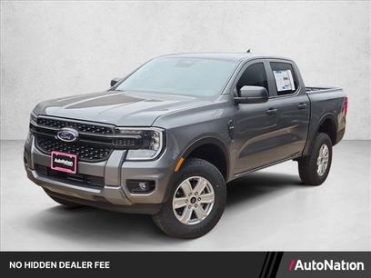 New 2026 Ford Ranger XL w/ Trailer Tow Package