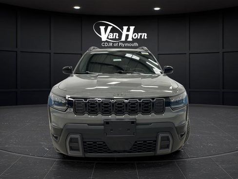 New 2026 Jeep Cherokee Limited AWD/4WD image 8