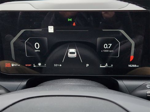 Used 2025 Kia K4 EX image 23