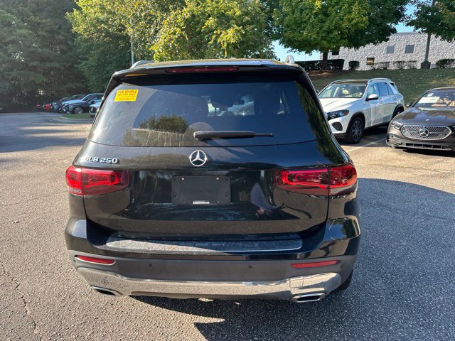 Certified 2021 Mercedes-Benz GLB 250 image 6