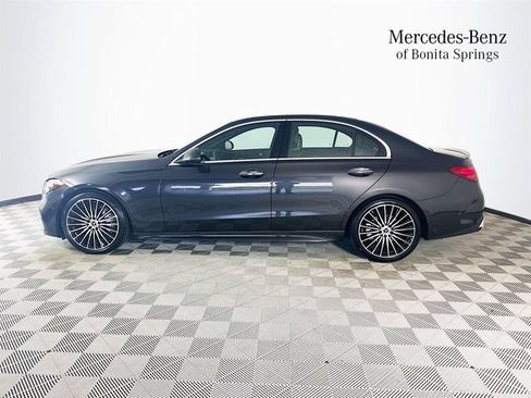 Used 2026 Mercedes-Benz C 300 Sedan image 4