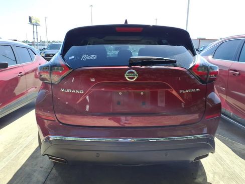 Used 2020 Nissan Murano Platinum w/ Cargo Package FWD image 6