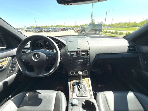 Used 2009 Mercedes-Benz C 63 AMG Sedan image 18