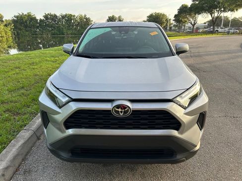 Certified 2025 Toyota RAV4 LE FWD image 9