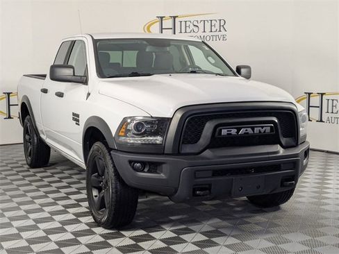 Used 2020 RAM 1500 Classic Warlock w/ Electronics Group image 2
