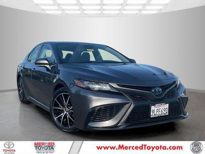 Certified 2024 Toyota Camry SE