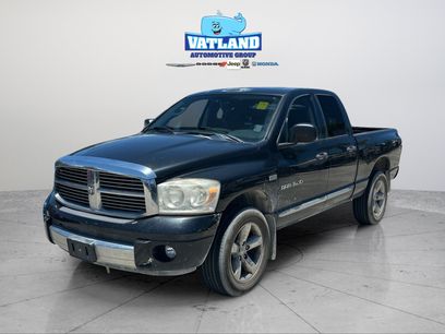 Used 2007 Dodge Ram 1500 Truck Laramie