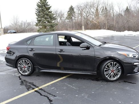 Used 2020 Kia Forte GT image 4