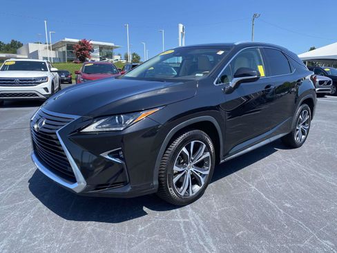 Used 2017 Lexus RX 350 FWD w/ Premium Package image 3