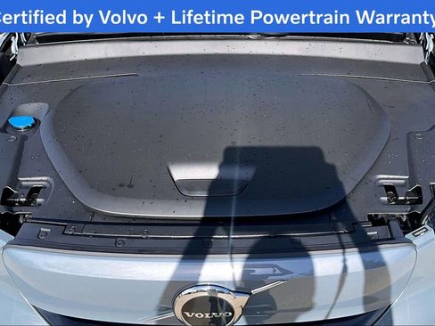 Certified 2023 Volvo C40 P8 Recharge Plus w/ Climate Package image 13