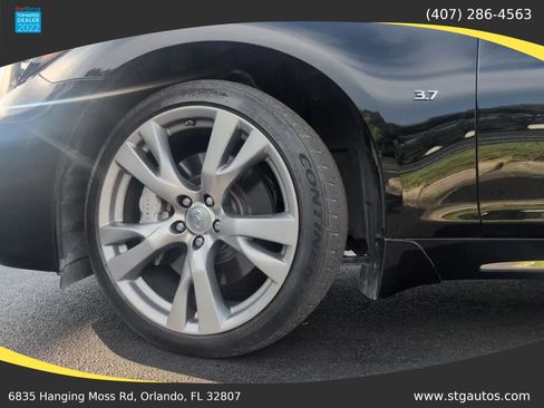 Used 2018 INFINITI Q70 L 3.7 AWD/4WD image 30