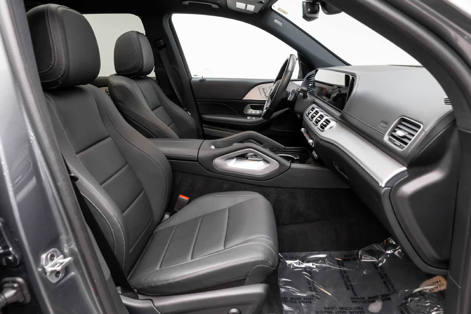 Used 2025 Mercedes-Benz GLS 450 4MATIC image 20