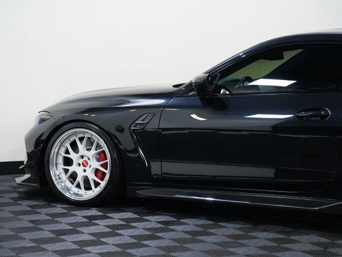 Used 2022 BMW M4 xDrive Competition AWD/4WD image 20
