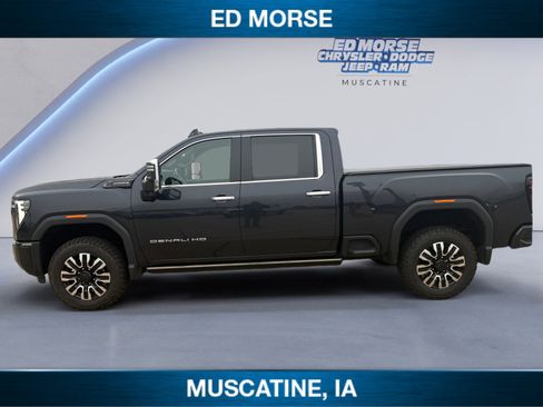 Used 2024 GMC Sierra 2500 Denali Ultimate w/ LPO, GMC Protection Package image 2