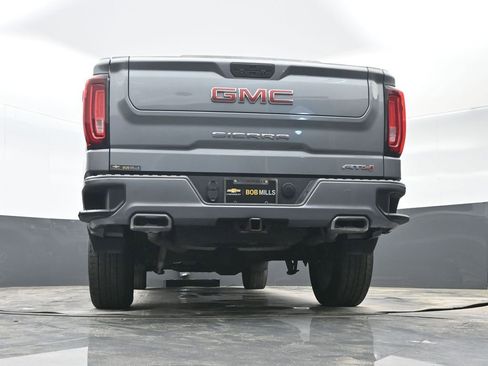 Used 2021 GMC Sierra 1500 AT4 image 35