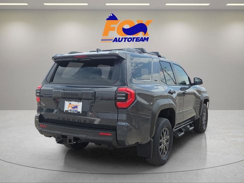 New 2026 Toyota 4Runner SR5 image 4