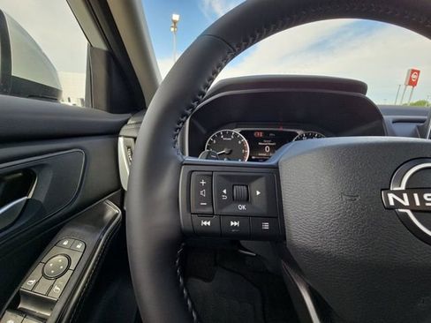 New 2026 Nissan Rogue SV AWD/4WD image 11